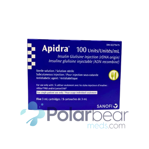 Apidra Cartridge